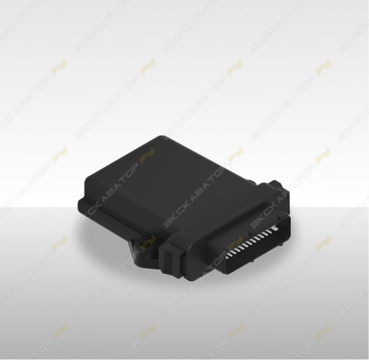 Контроллер на 38 каналов для мобильной техники [0]