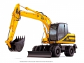 JCB JS 160W [0]