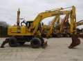 Komatsu PW160-7 06-17 18:38:29