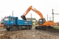 Hitachi ZAXIS 240H 01-12 23:07:30