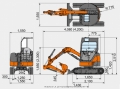 Hitachi ZAXIS 30U 04-01 09:52:19