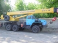 Галичанин KC-55713-3В шасси Урал-5557 (6 х 6) 06-20 22:06:37