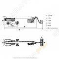 Haulotte H 43 TPX 09-30 08:26:05