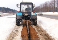 Дорэлектромаш ЭЦУ 150 с зимним рабочим органом [1]