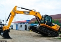 Сдается в аренду Экскаватор гусеничный JCB-240