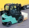 Mitsubishi FD30T 07-28 14:31:32