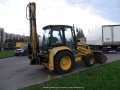 Komatsu WB93S-5 07-29 14:36:01
