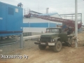 ГАЗ 3309 Т17 телескопический [2]