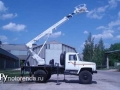 ГАЗ 3309 Т17 телескопический [1]