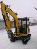 Caterpillar 302.5 [0]