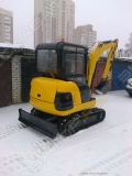 Caterpillar 302.5 [4]