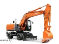 Hitachi ZX 160W [1]