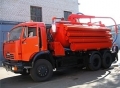 Старт 5666-33 (АКНС-15-6520) на шасси КамАЗ-6520 [1]