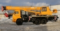 КС-55713-5К-4 шасси КамАЗ-43118 (6х6) [0]