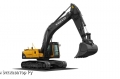 Volvo EC290B Prime [1]