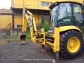 Komatsu WB93R [1]