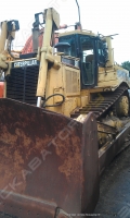 Caterpillar D8R [0]