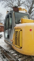 New Holland E135SRL [3]