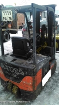Toyota 7FBE15 [6]