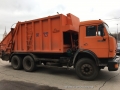 Коммаш (Мценск) КО-427-03 на шасси КамАЗ-65115 [1]