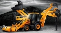 Komatsu WB97S [1]