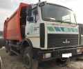 Коммаш (Мценск) КО-427-90 на шасси МАЗ-6303А3 [2]