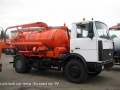 Коммаш (Арзамас) КО-524 на шасси МАЗ-5337А2 [1]