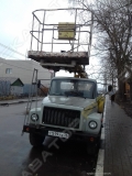 ГАЗ 3307 Т17 телескопический [1]