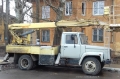 ГАЗ 3307 Т17 телескопический [0]