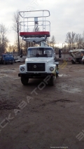 ГАЗ АПТ-17М (ГАЗ-3309) [1]