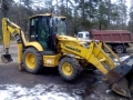 Komatsu WB93R [3]