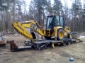 Komatsu WB93R [1]