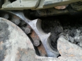Komatsu D155A-2E [6]
