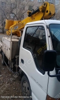 Isuzu Elf 5.2 (автогидроподъемник) [1]