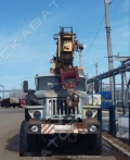 Челябинец КС-45721-17 (25т) УРАЛ-4320 (6x6) [3]