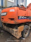 Doosan DX210W [6]