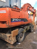 Doosan DX210W [8]