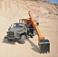 EB 25 M1 на базе Камаз 53 53228 [6]