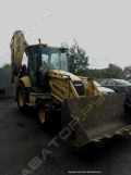 Komatsu WB93R [1]