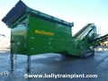 McCLOSKEY S130 Tripleck wheel [1]