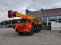 Галичанин КС-55713-5 шасси КамАЗ-43118 (6 х 6) [1]