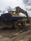 Komatsu PW170 [1]