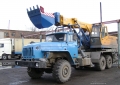 Святовит EW-25-M1 шасси Урал [0]