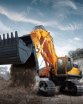 Hyundai R 520LC-9S [3]