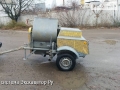 Putzmeister P 13 EMR без тормозной системы [1]