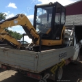 Caterpillar 301.6С [2]
