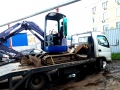 Hitachi EX 30U [2]