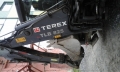 Terex TLB825 [1]