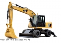 Caterpillar M318D [1]