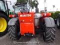 телескопический погрузчик Manitou 630